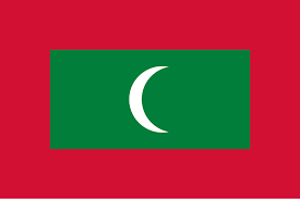 Malediven flag
